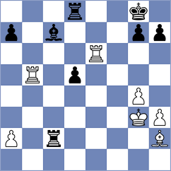 Nutakki - Rustemov (chess.com INT, 2023)