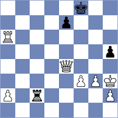 Tristan - Vakhidov (chess.com INT, 2024)
