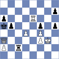 Hambleton - Matyunin (chess.com INT, 2023)