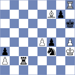 Kolosowski - Zhalmakhanov (Chess.com INT, 2021)
