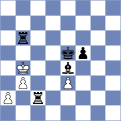 Mladenovic - Paiva (chess.com INT, 2022)