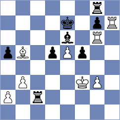 Perez Ponsa - Pranesh (chess.com INT, 2024)