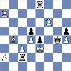 Solberg - Gallegos (chess.com INT, 2024)