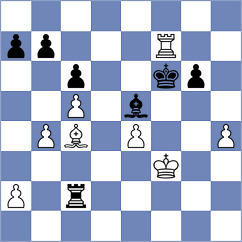 Richter - Shtembuliak (chess.com INT, 2023)