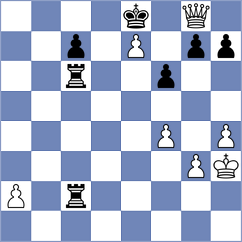 Boskovic - Papp (chess.com INT, 2022)