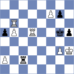 Preotu - Pinto (chess.com INT, 2023)