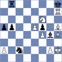 Caxita - Abdulsalam (Chess.com INT, 2021)