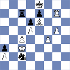Giron - Heinechen (Chess.com INT, 2021)