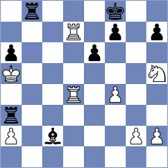 Lopez Calderon - Andrews (Chess.com INT, 2020)