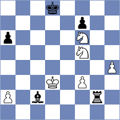 Kleibel - Joshi (chess.com INT, 2023)