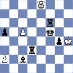 Falbo - Sidletskyi (chess.com INT, 2023)