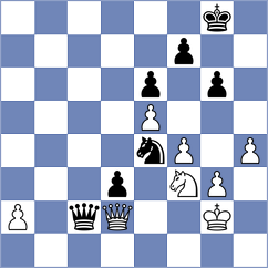 Kuzmicz - Fressinet (chess.com INT, 2023)