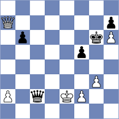 Van Foreest - Nurmamedov (Chess.com INT, 2020)