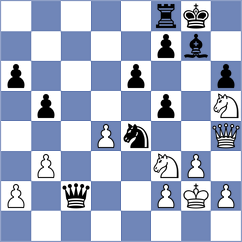 Vinokur - Papp (Chess.com INT, 2020)