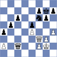 Babiy - Abdurakhmanov (Chess.com INT, 2021)