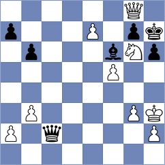 Parondo - Kuznetsova (chess.com INT, 2024)