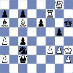 Karttunen - Ogloblin (chess.com INT, 2021)