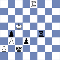 Drori - Chigaev (chess.com INT, 2023)