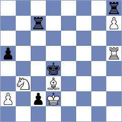 Djordjevic - Borisova (chess.com INT, 2021)