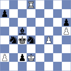 Weisz - Aranda (chess.com INT, 2024)
