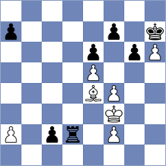 Boldoo - Hansen (chess.com INT, 2023)