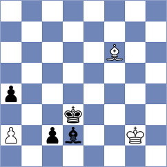 Yang - Burg (chess.com INT, 2023)