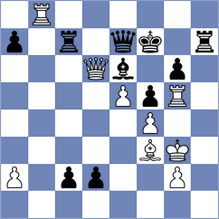 Oparin - Martinez Alcantara (chess.com INT, 2023)