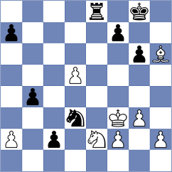 Levine - Kashtanov (chess.com INT, 2022)