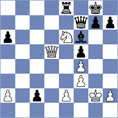 Wilson - Eynullayev (chess.com INT, 2021)
