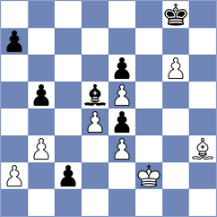 Castillo Pena - De Oliveira (chess.com INT, 2024)