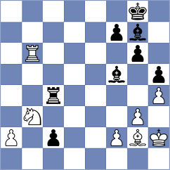 Vasques - Piesik (chess.com INT, 2023)