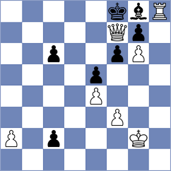 Ohanyan - Nur-Mukhametova (chess.com INT, 2020)