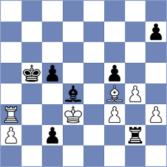 Riverol - Kusluvan (chess.com INT, 2021)