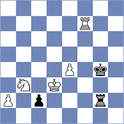 Radosevic - Le Goff (Chess.com INT, 2020)