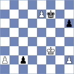 Karamsetty - Rustemov (chess.com INT, 2024)