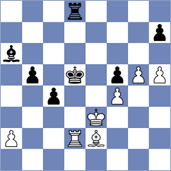 Song - Stojanovski (chess.com INT, 2023)