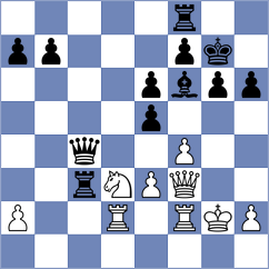 Kett - Gurevich (chess.com INT, 2021)