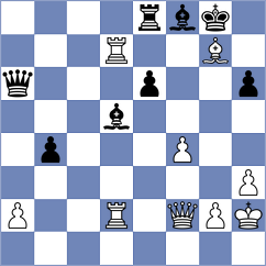 Ponikarovsky - Nenezic (chess.com INT, 2021)