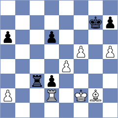 Laylo - Nilsen (chess.com INT, 2023)