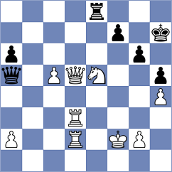 Vlassov - Johnson (chess.com INT, 2023)