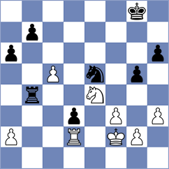 Grebeniuk - Skuhala (chess.com INT, 2021)