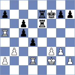Fernandez Garcia - Bueno (chess.com INT, 2023)