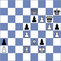 Bakhmatsky - Akhilbay (chess.com INT, 2024)