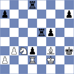 Martins - Kostiukov (chess.com INT, 2022)