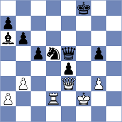 Karaiskos - Koutlas (chess.com INT, 2020)