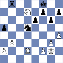 Drozdowski - Lazavik (Chess.com INT, 2021)