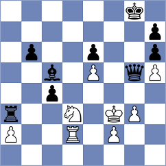 Lamaze - Gutkin (chess.com INT, 2024)