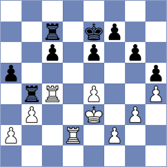 Cosma - Khademalsharieh (chess.com INT, 2021)