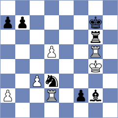 Brattain - Van Kampen (Chess.com INT, 2018)