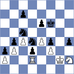 Perez Gormaz - Quintin Navarro (Chess.com INT, 2021)